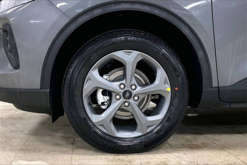 2026 Ford Escape Hybrid ST-Line Select