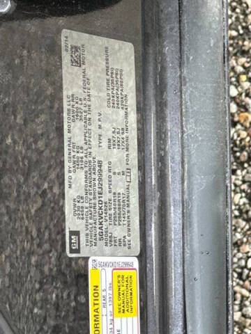 2014 Buick Enclave Premium