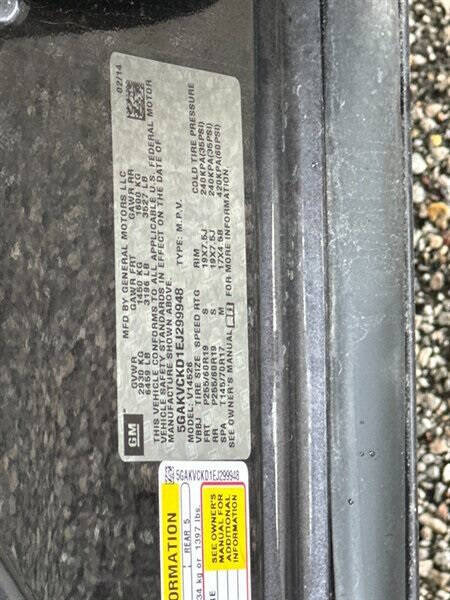 2014 Buick Enclave Premium