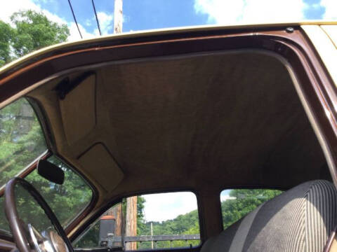 1949 Packard Touring