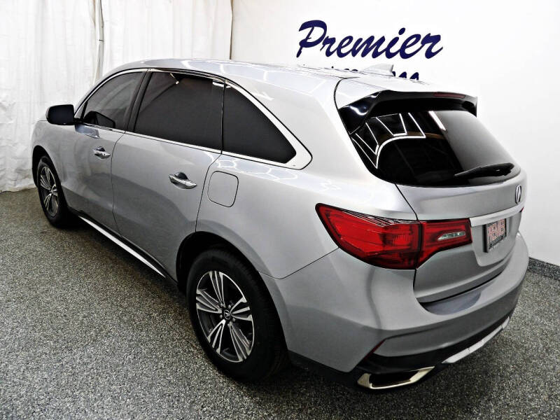 2018 Acura MDX SH-AWD