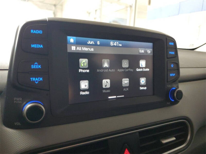 2021 Hyundai Kona SE