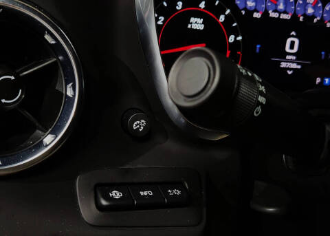 2021 Chevrolet Camaro SS