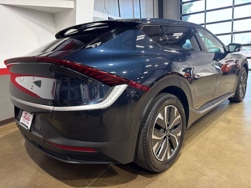2024 Kia EV6 Light Long Range