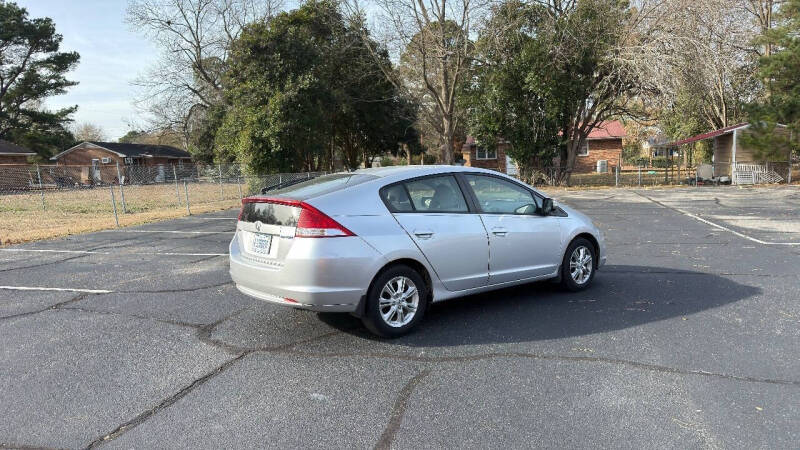 2010 Honda Insight EX w/Navi