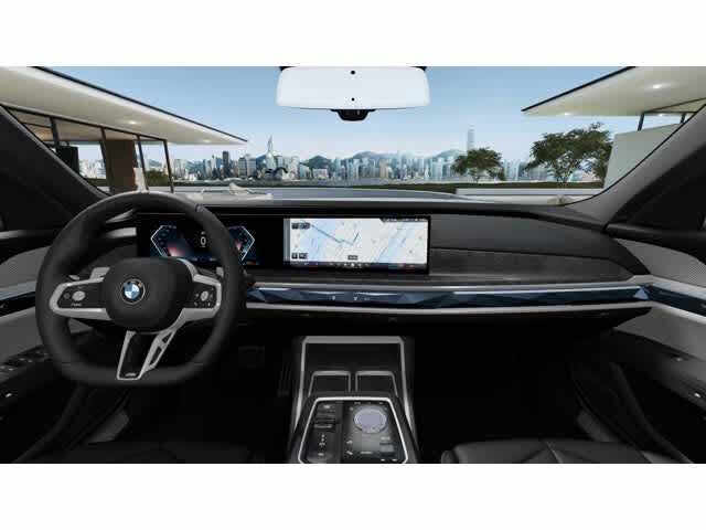 2026 BMW 7 Series 740i xDrive