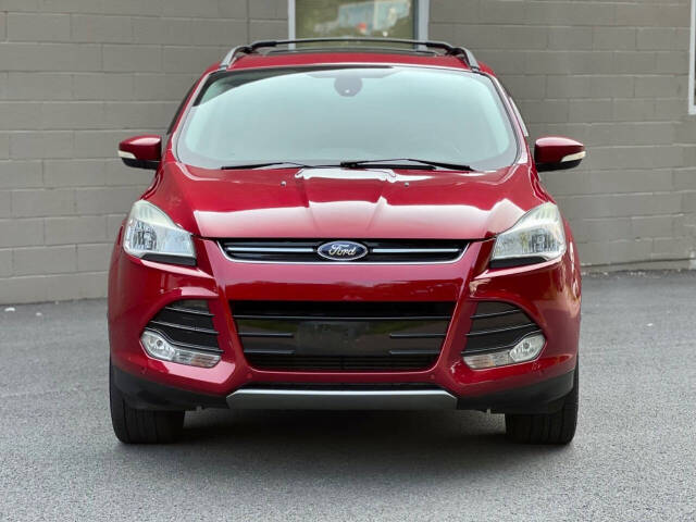 2013 Ford Escape for sale at Pak Auto in Schenectady, NY