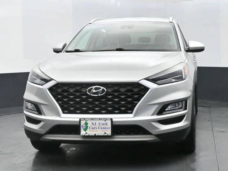 2020 Hyundai Tucson Sport