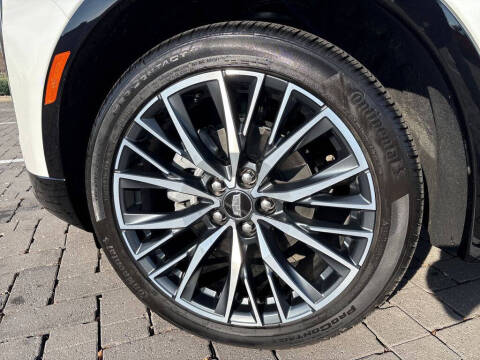 2025 Cadillac XT4 Sport