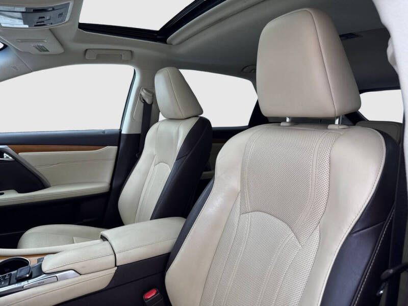 2019 Lexus RX 350