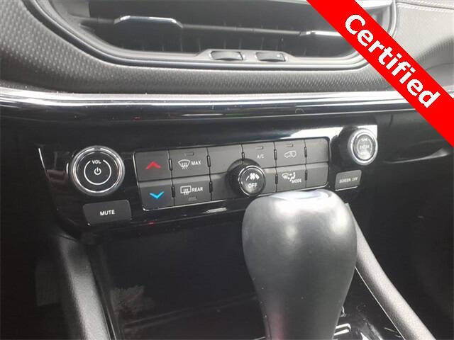 2022 Jeep Compass Altitude