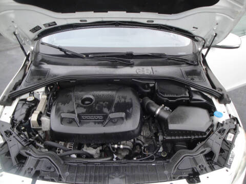 2016 Volvo S60 T5 Drive-E Inscription