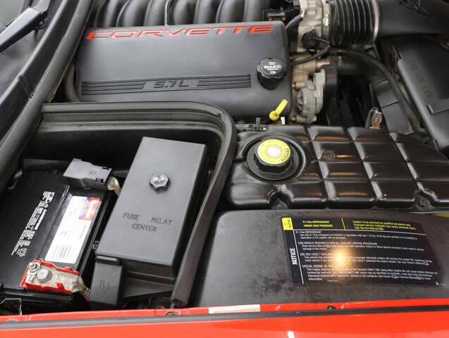 2004 Chevrolet Corvette