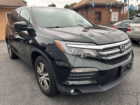 2016 Honda Pilot EX-L w/RES