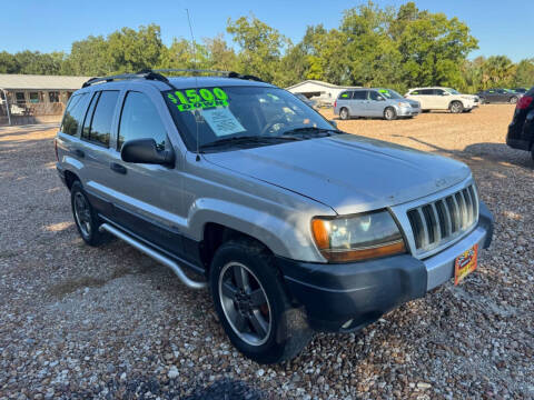 2004 Jeep Grand Cherokee Freedom Edition