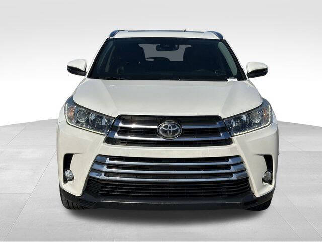2017 Toyota Highlander Limited