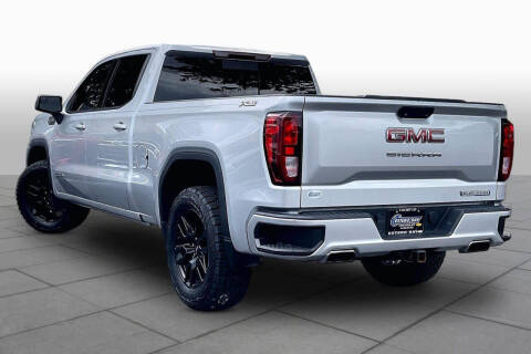2021 GMC Sierra 1500