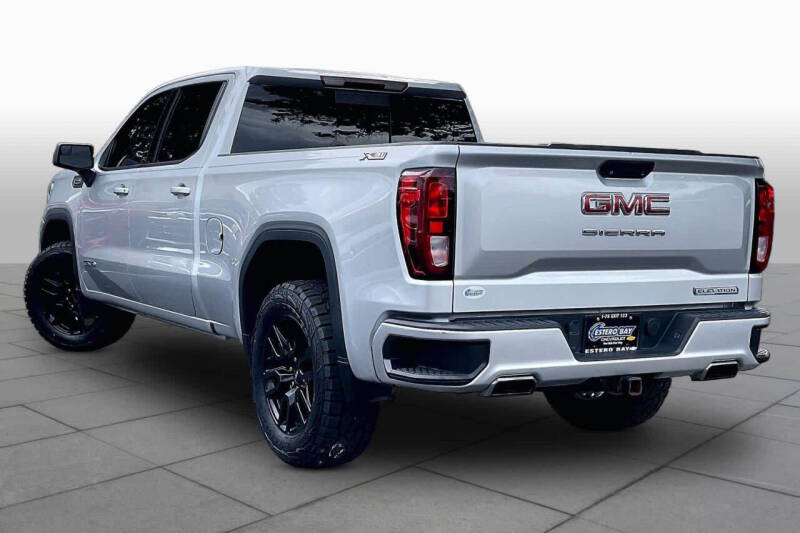 2021 GMC Sierra 1500