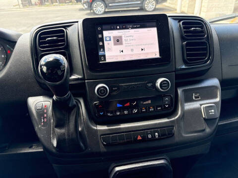 2023 RAM ProMaster 2500 159 WB