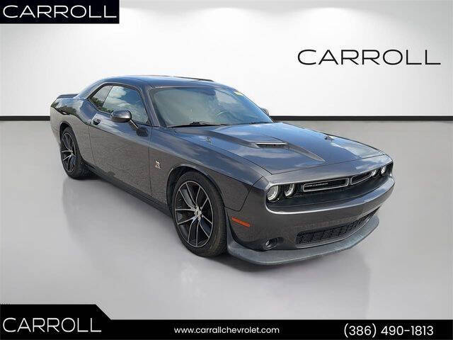 2017 Dodge Challenger R/T Scat Pack