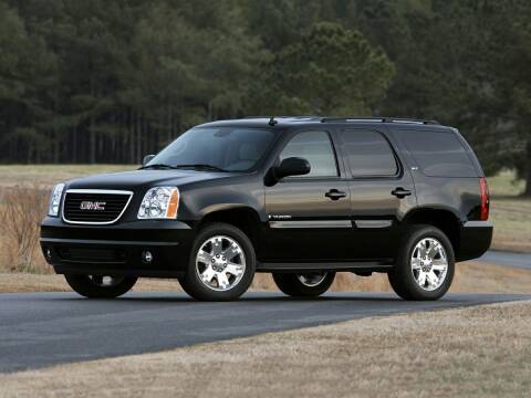 2012 GMC Yukon for sale at TTC AUTO OUTLET/TIM'S TRUCK CAPITAL & AUTO SALES INC ANNEX in Epsom NH