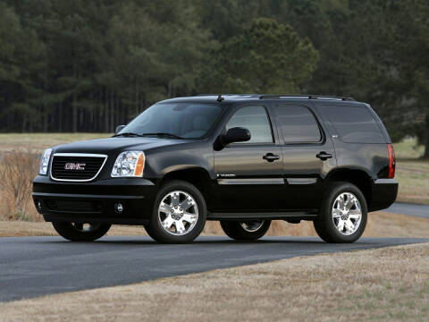 2013 GMC Yukon for sale at JENSEN FORD LINCOLN MERCURY in Marshalltown IA