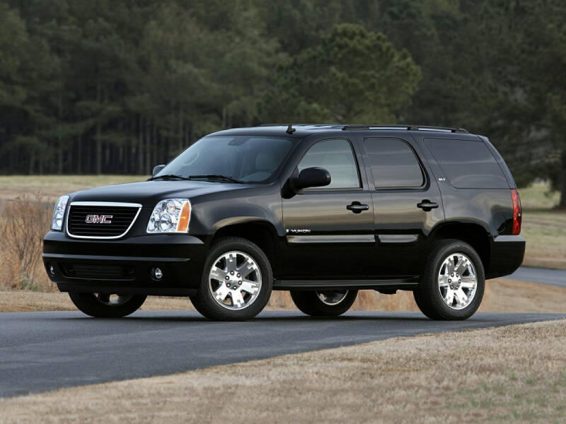 2014 GMC Yukon SLE