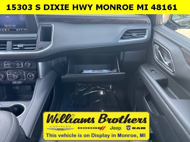 2022 Chevrolet Tahoe LS