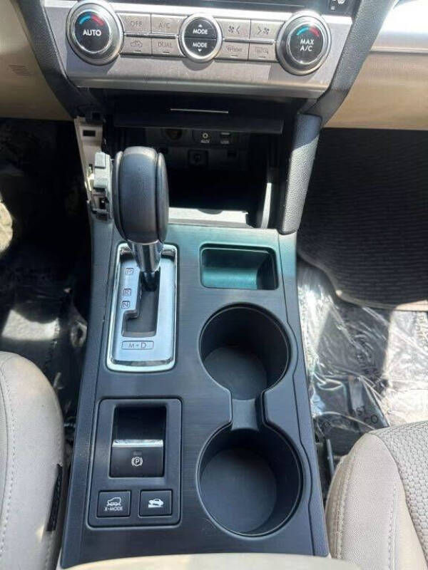 2015 Subaru Outback 2.5i Premium