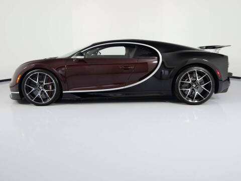 2019 Bugatti Chiron