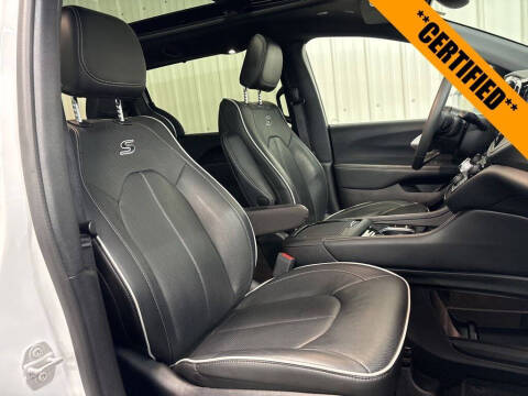 2022 Chrysler Pacifica Limited