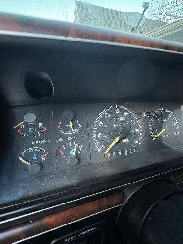 1987 Ford Bronco