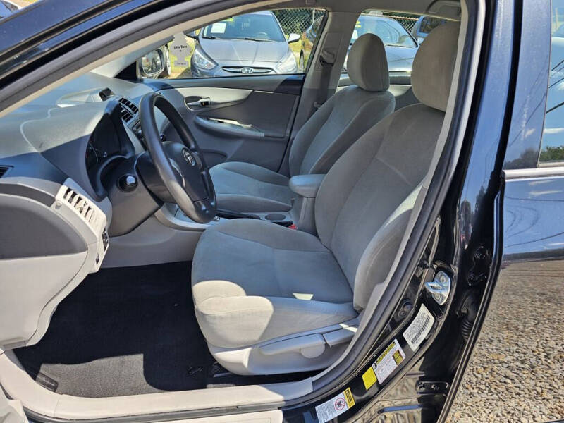 2012 Toyota Corolla