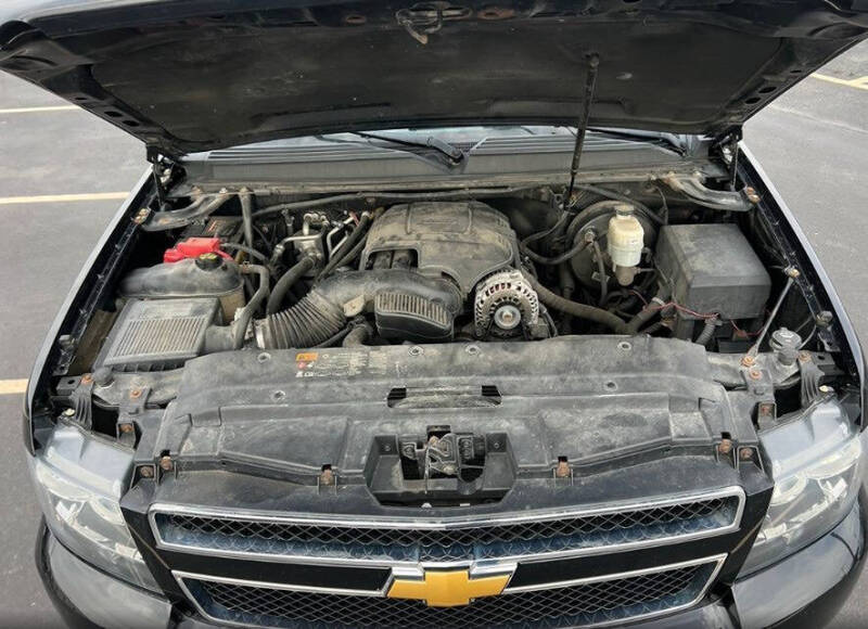 2012 Chevrolet Suburban LT