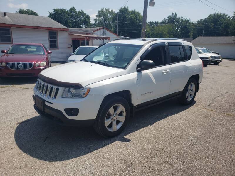 2011 Jeep Compass for sale at Bakers Car Corral in Sedalia MO
