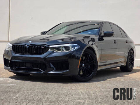 2019 BMW M5