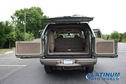 2003 Ford Excursion Eddie Bauer