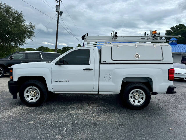 2015 Chevrolet Silverado 1500 for sale at Celebrity Auto Sales in Fort Pierce, FL