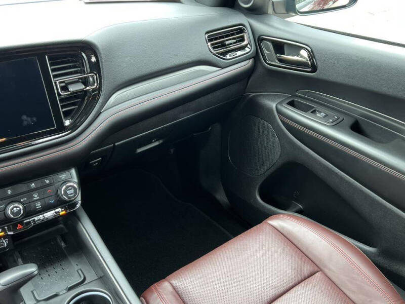 2025 Dodge Durango GT Plus