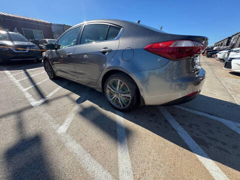 2015 Kia Forte EX