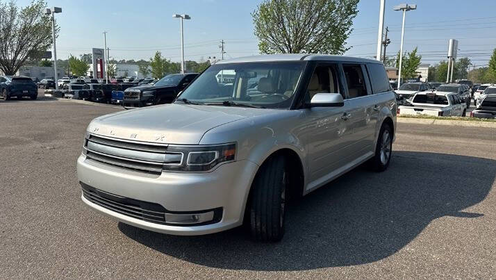 2019 Ford Flex Limited