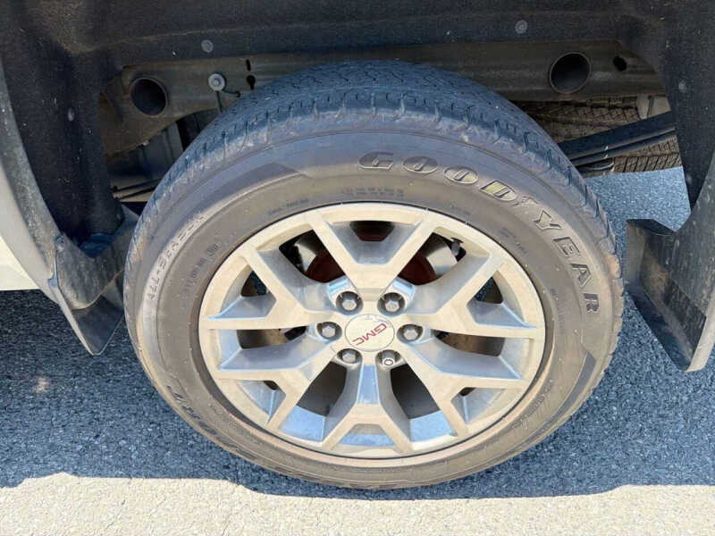2018 GMC Sierra 1500