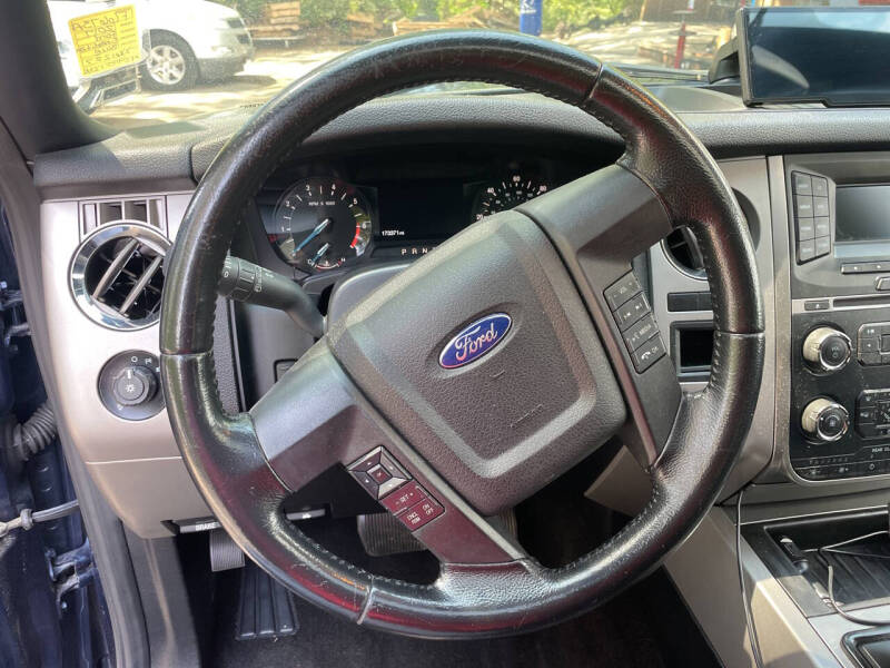 2017 Ford Expedition XLT