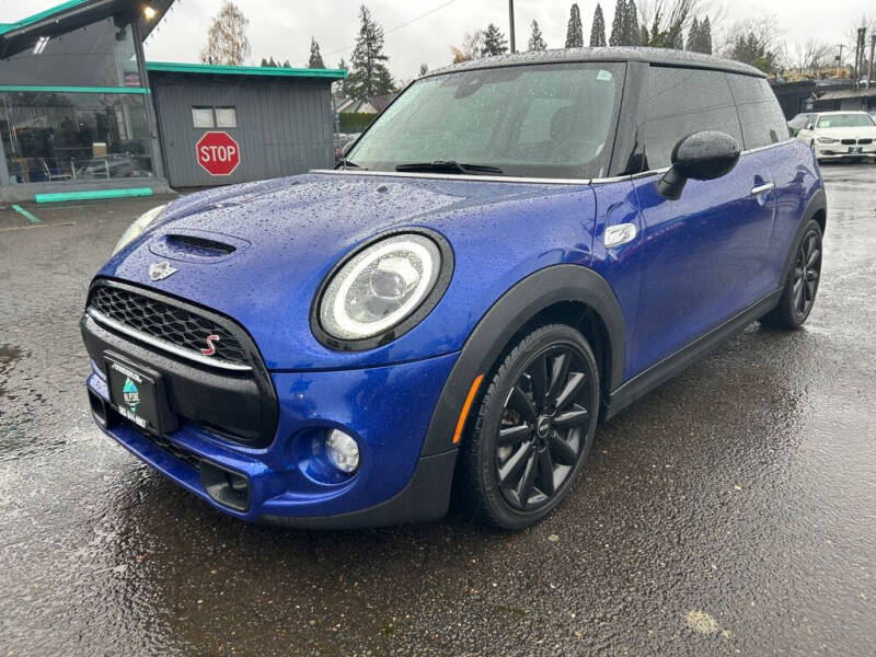 2019 MINI Hardtop 2 Door Cooper S
