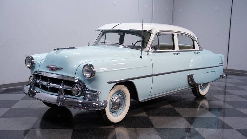 1953 Chevrolet 210