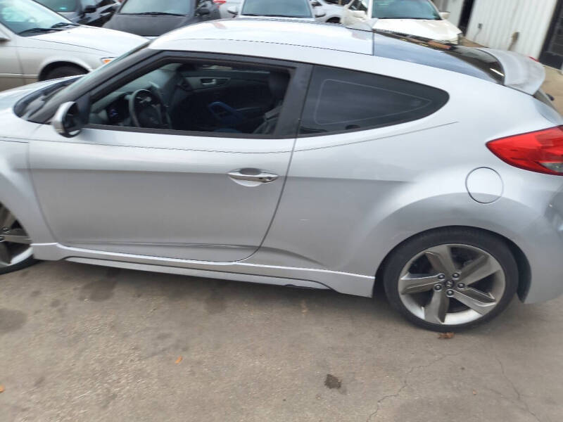 2014 Hyundai Veloster Turbo