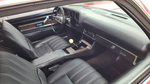 1970 Chevrolet Camaro