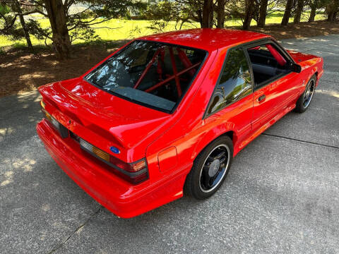 1993 Ford Mustang SVT Cobra