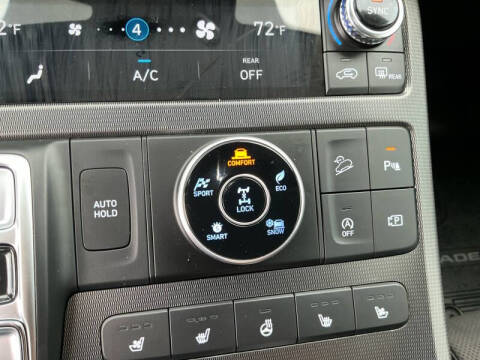 2024 Hyundai Palisade Calligraphy Night Edition