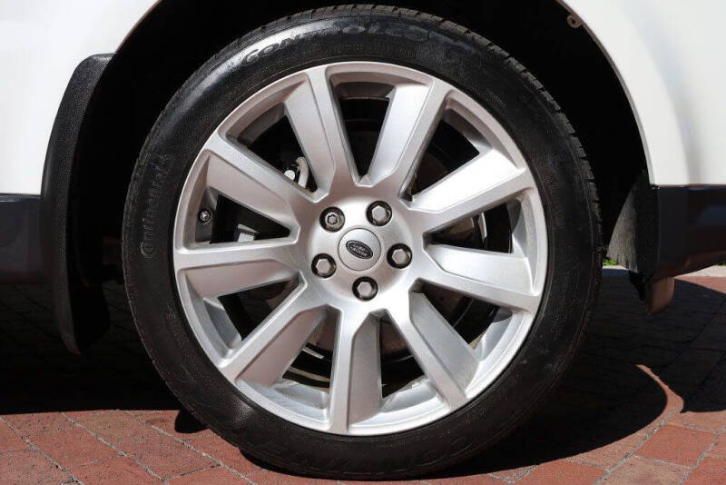 2012 Land Rover Range Rover Sport